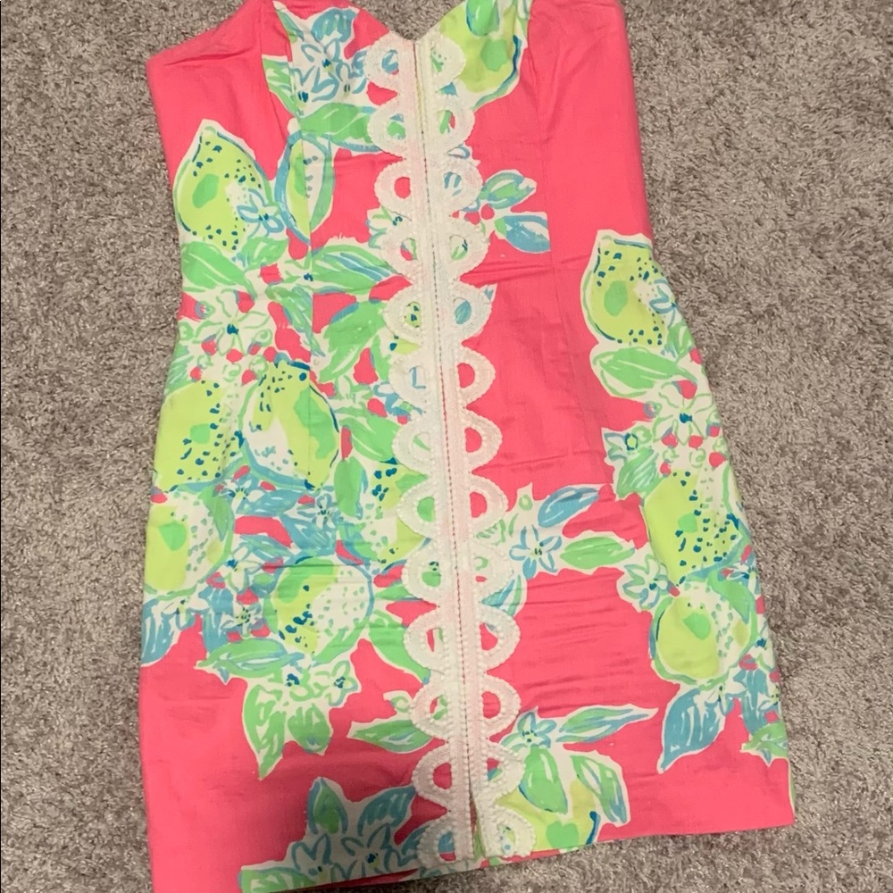 Lilly Pulitzer dress
